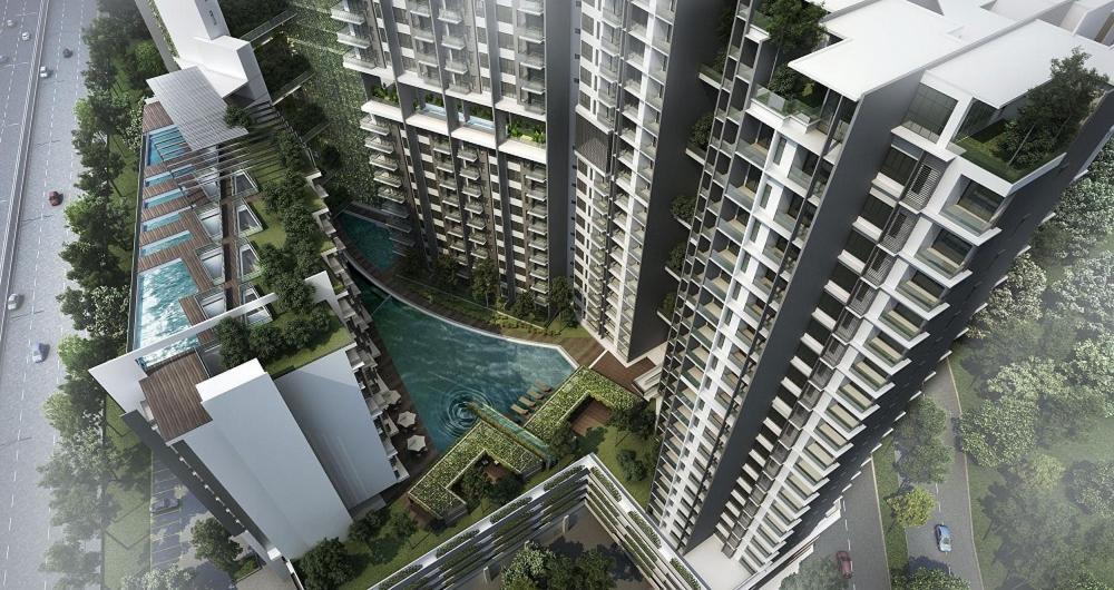 Homestay D'Univ 360 Place Seri Kembangan Exteriör bild